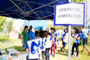 Festival de Final de Ano 2017 conta com oficinas esportivas e educativas.