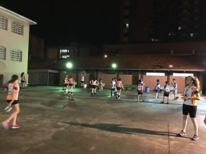 Mais um Festival 24h de Vôlei é realizado com sucesso no Núcleo Guarapuava/PR.